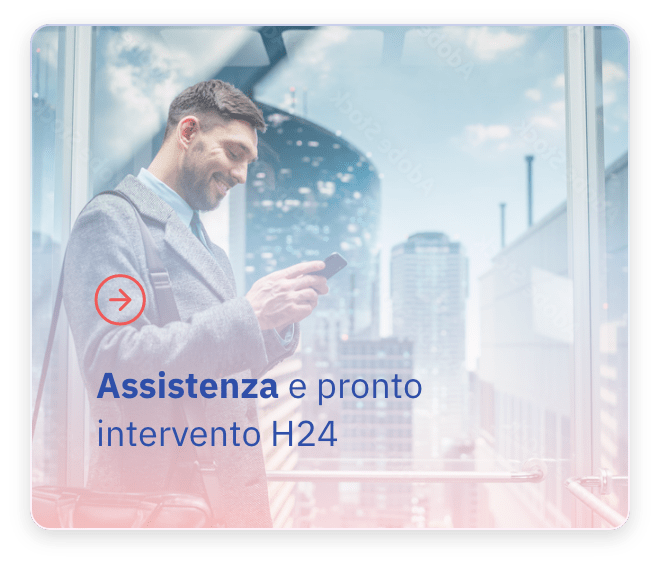 Assistenza e pronto intervento H24